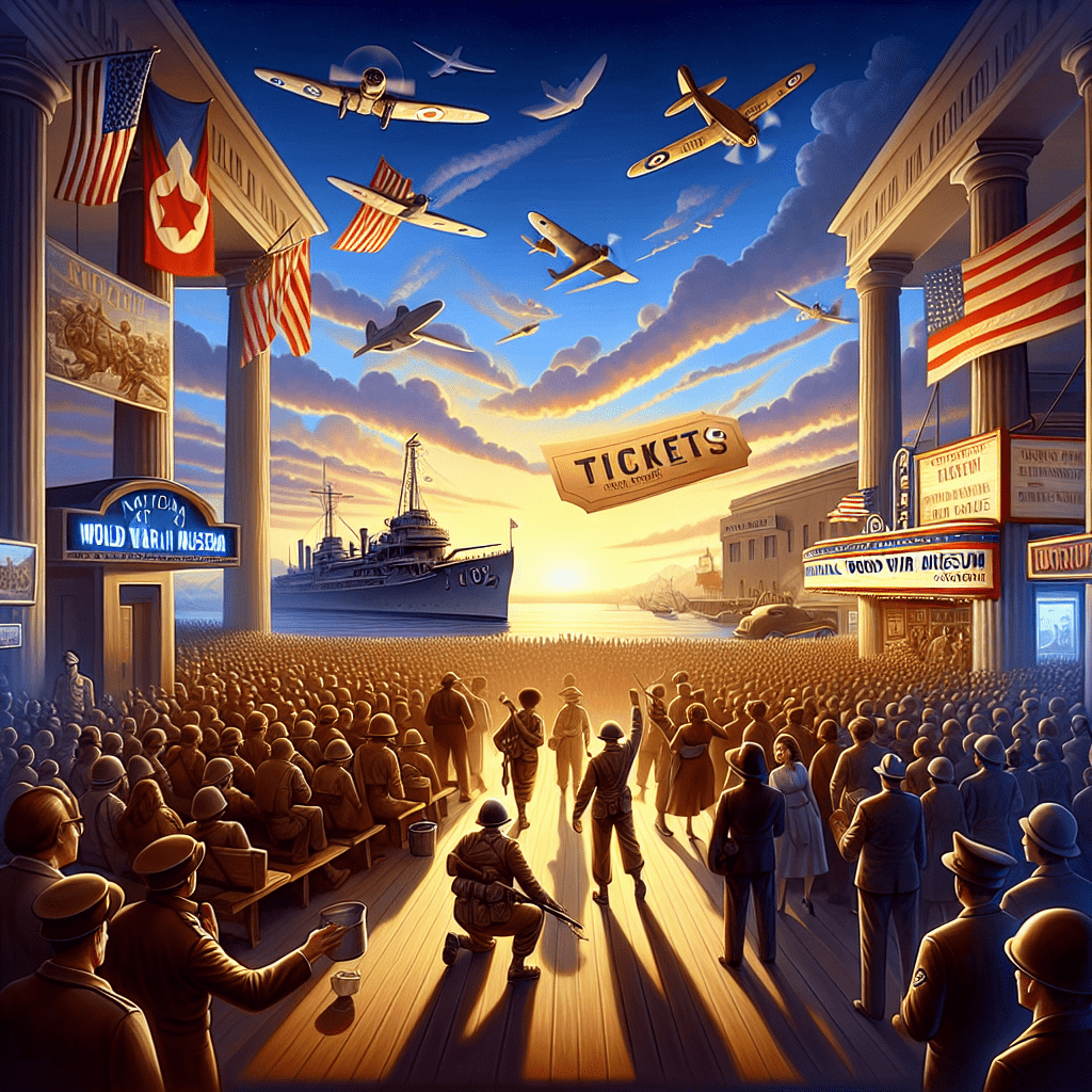 National World War II Museum - New Orleans