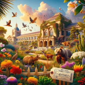 San Diego Natural History Museum - California