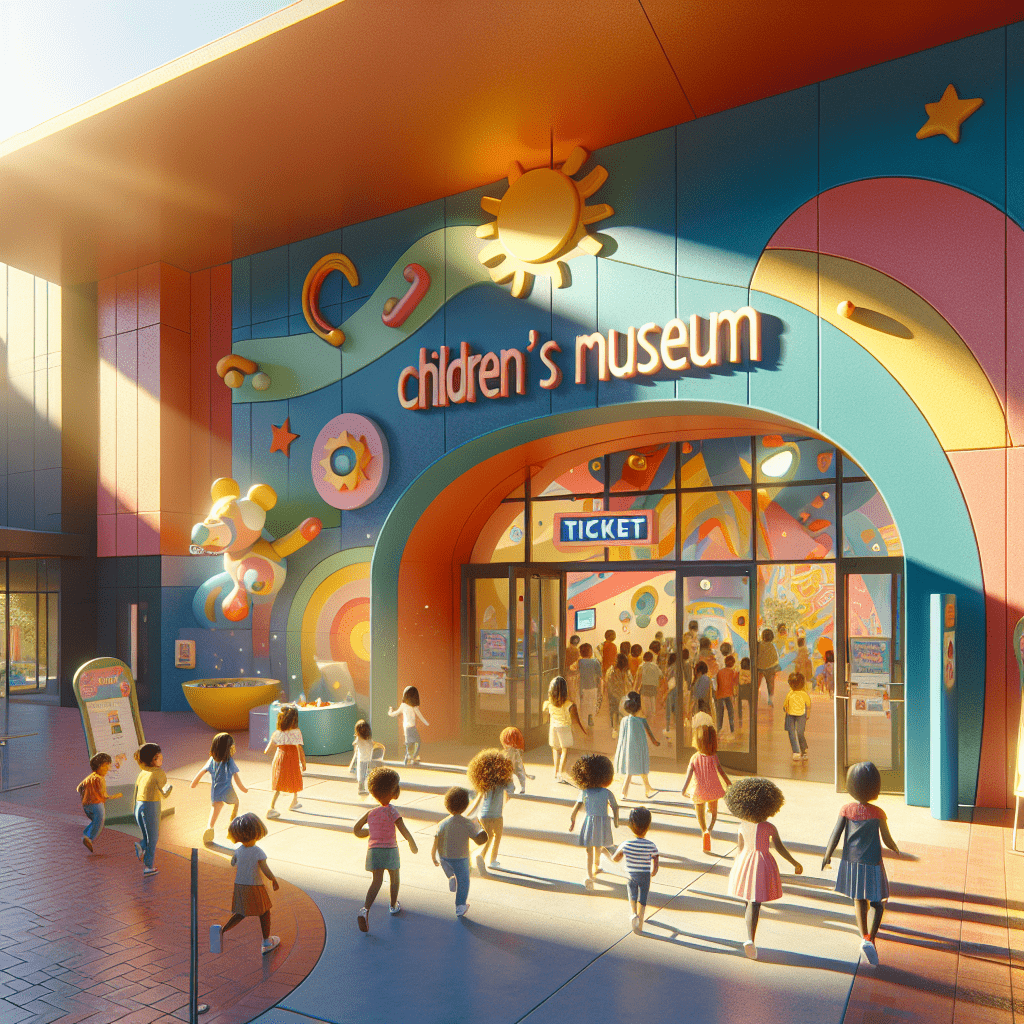 Childrenʼs Museum Houston