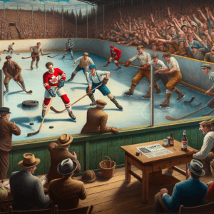 Hockey Hall of Fame - Evelth