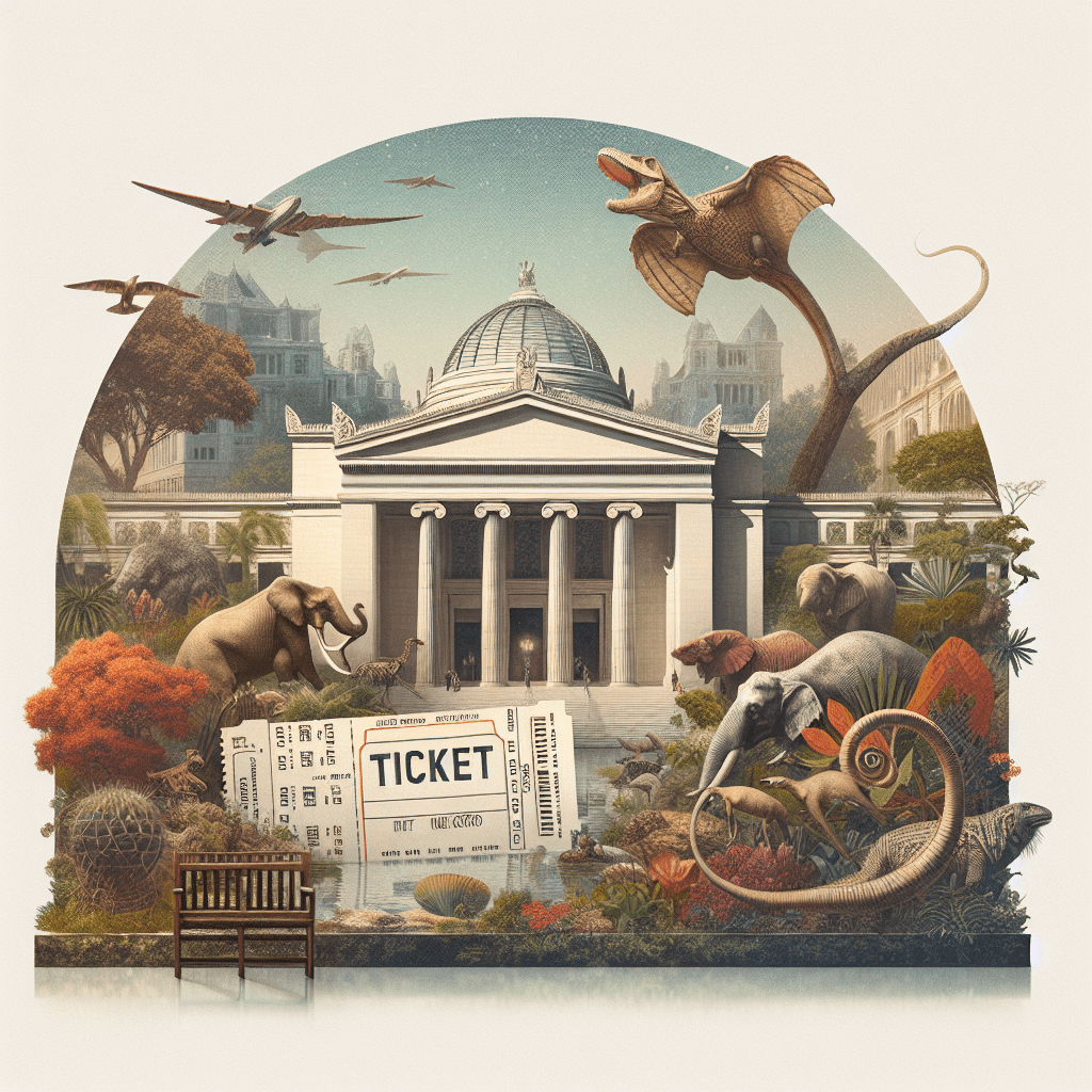 The Field Museum of Natural History - Chicago