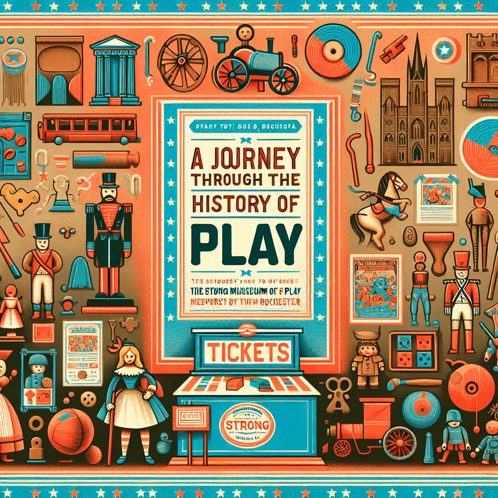 The Strong National Museum of Play - Rochester