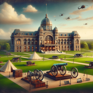 National Museum of the United States Army - Fort Belvoir