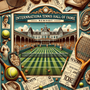 International Tennis Hall of Fame - Newport