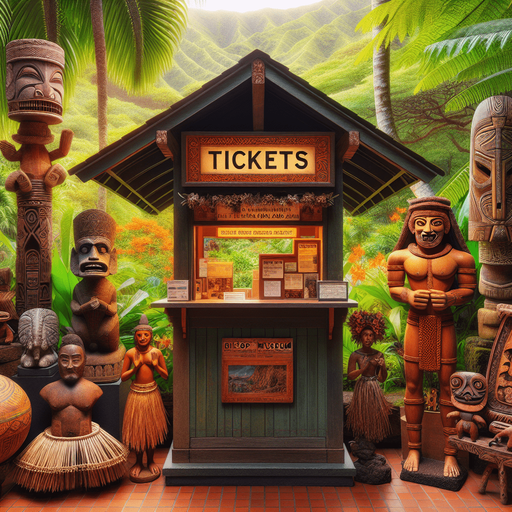 Bishop Museum - Honolulu