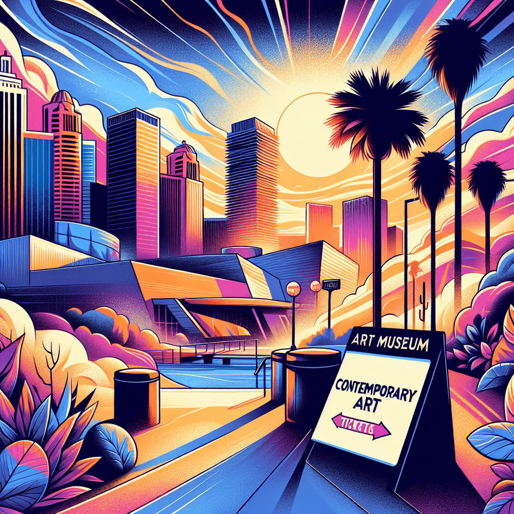 Las Vegas Art Museum