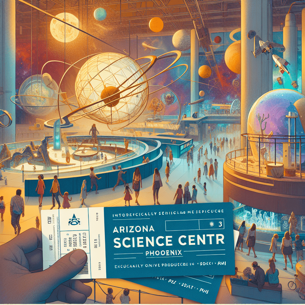 Arizona Science Center - Phoenix