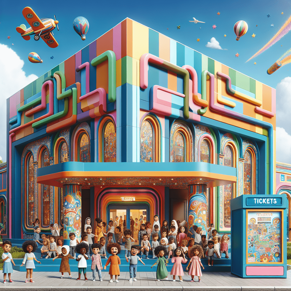 Childrenʼs Museum of Phoenix