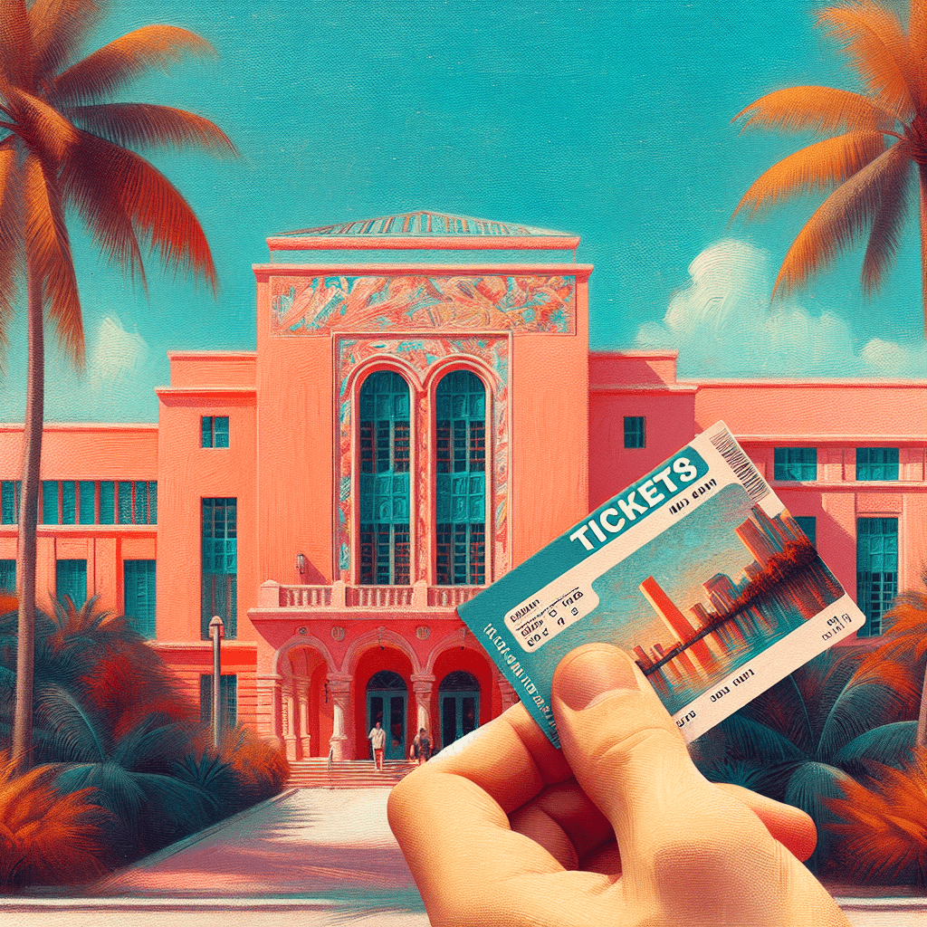 Lowe Art Museum - Coral Gables