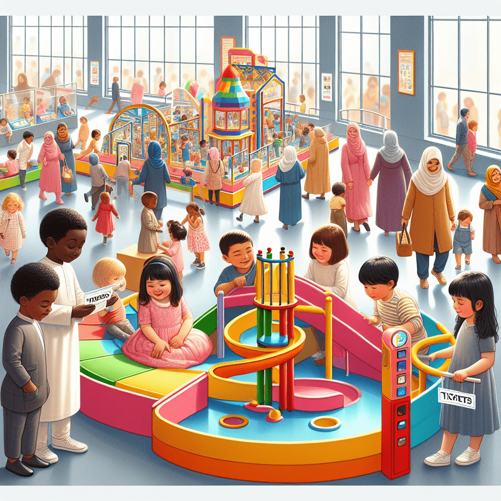 Brooklyn Childrenʼs Museum