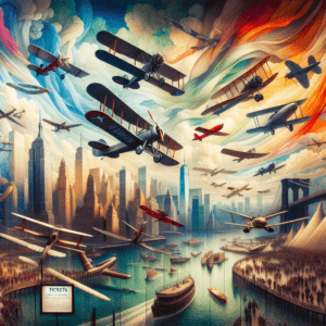 Air & Space Museum - New York City