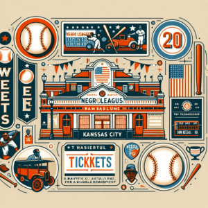 Negro Leagues Baseball Museum - Kansas City