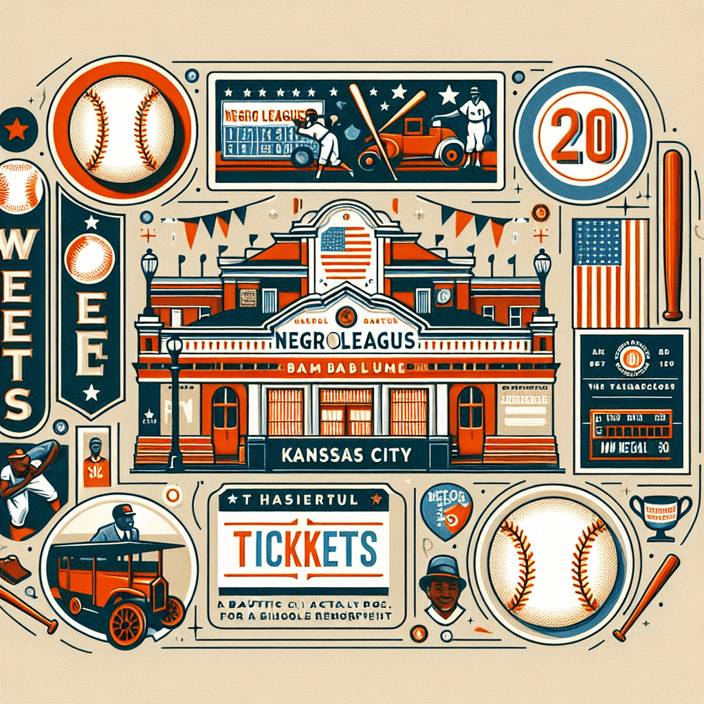 Negro Leagues Baseball Museum - Kansas City