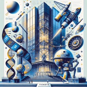 Carnegie Science Center - Pittsburgh