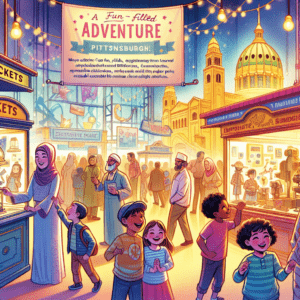 Childrenʼs Museum of Pittsburgh