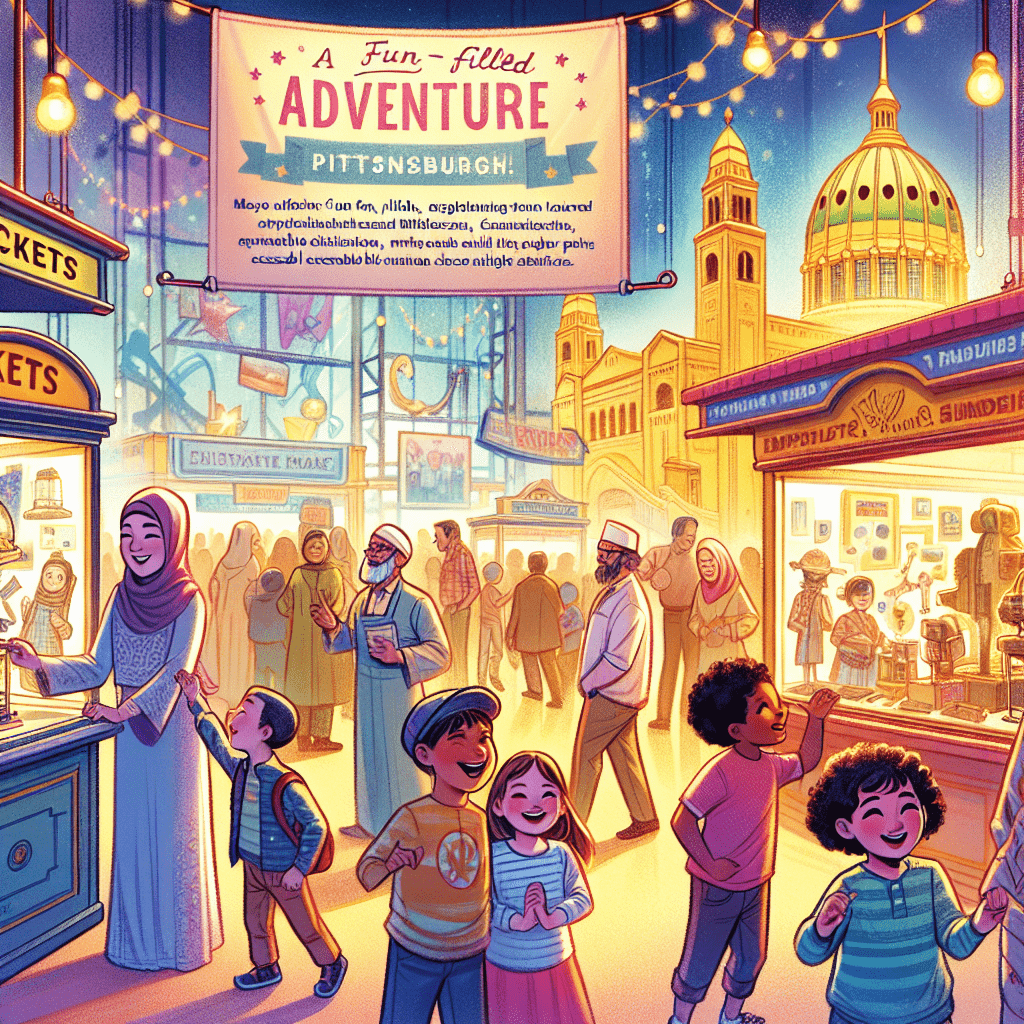 Childrenʼs Museum of Pittsburgh