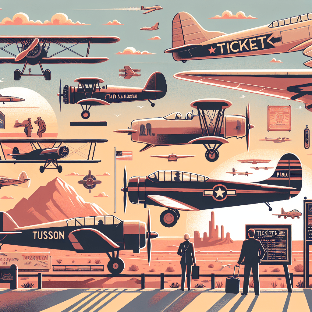 Pima Air & Space Museum - Tucson