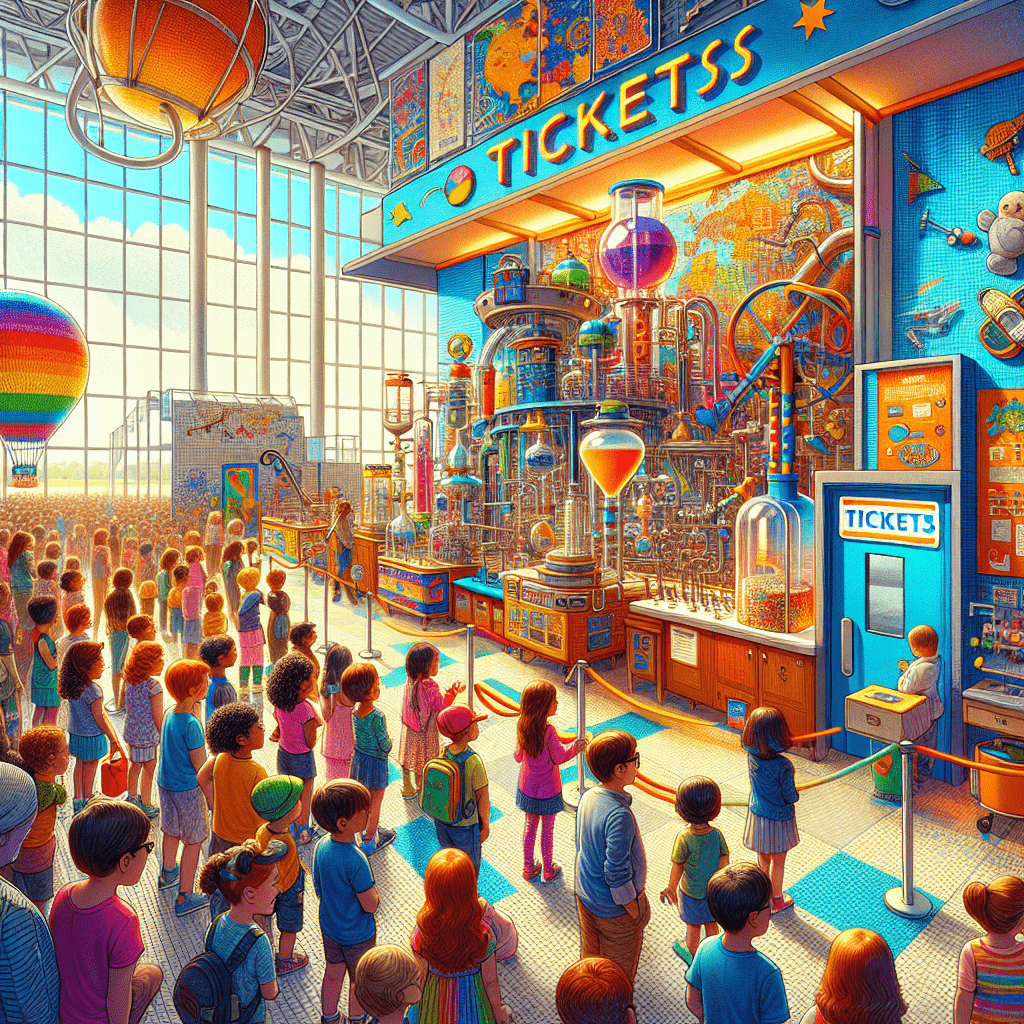 Childrenʼs Museum of Denver