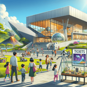 Discovery Place Science - Charlotte