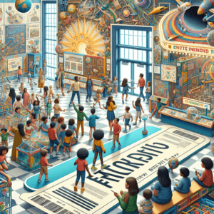 Marbles Kids Museum - Raleigh