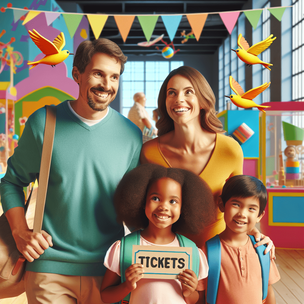 Port Discovery Childrenʼs Museum - Baltimore