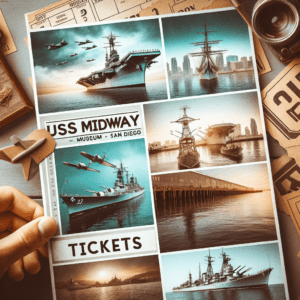 USS Midway Museum - San Diego