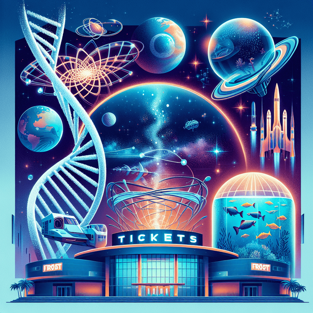 Frost Science Museum - Miami