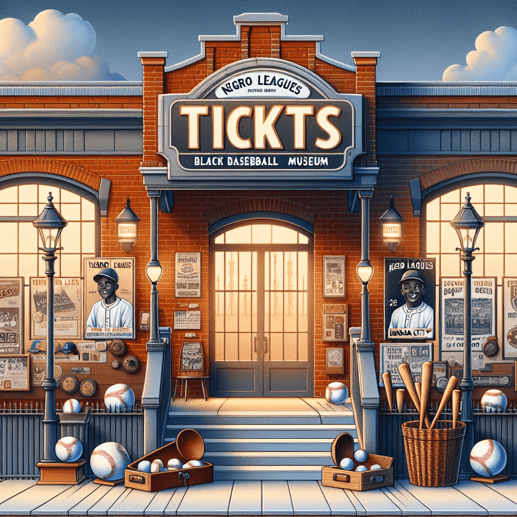 Negro Leagues Baseball Museum - Kansas City