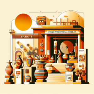 Mingei International Museum - San Diego