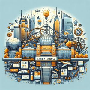 Liberty Science Center - Jersey City