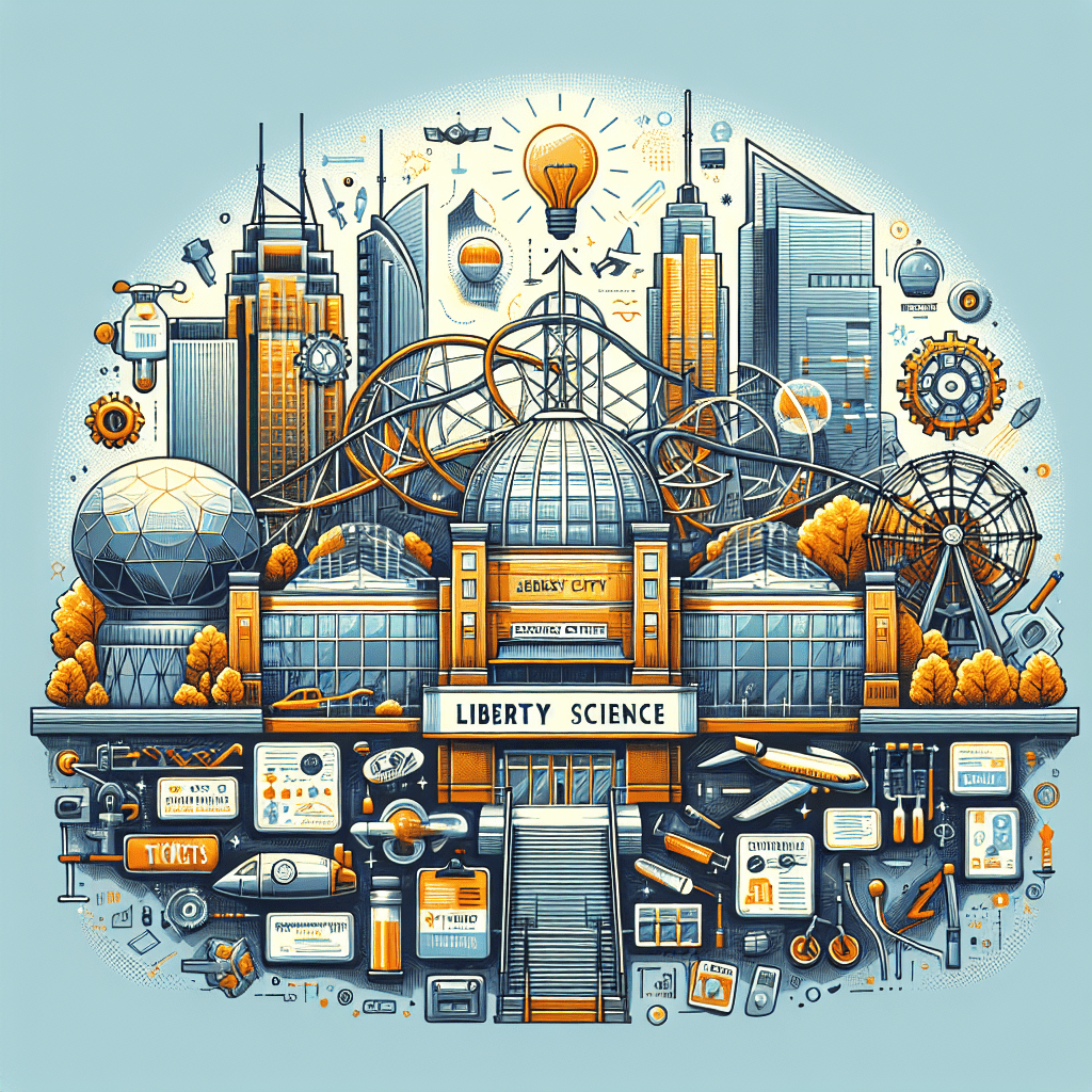 Liberty Science Center - Jersey City