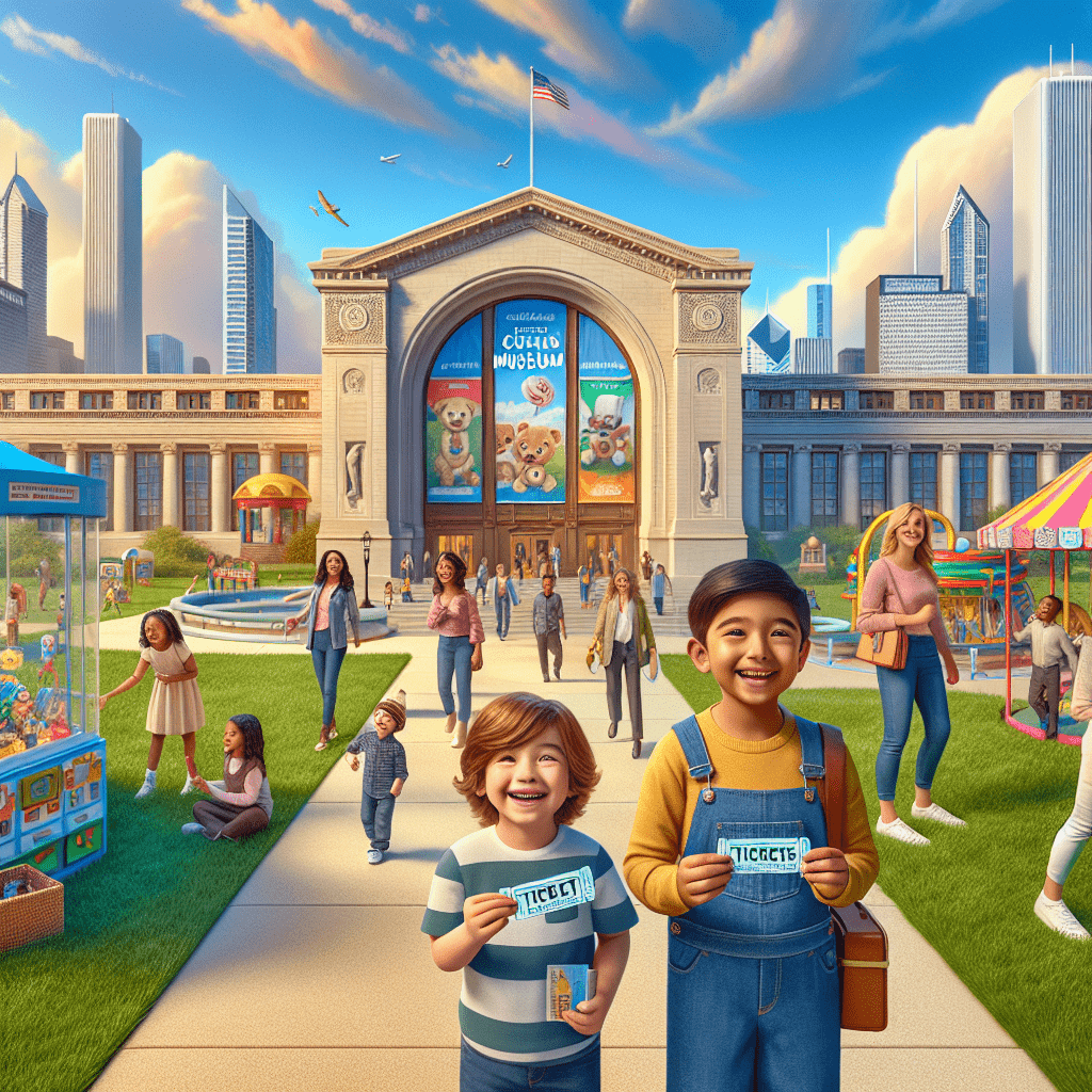 Chicago Childrenʼs Museum