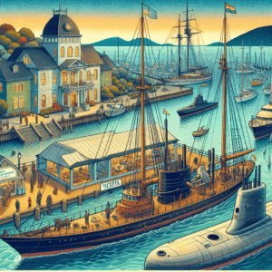 Patriots Point Naval & Maritime Museum - Mount Pleasant