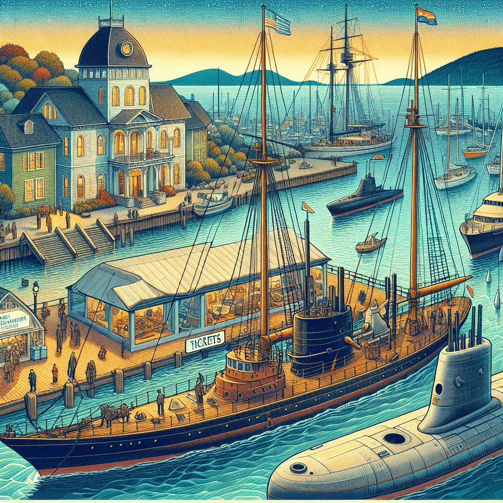 Patriots Point Naval & Maritime Museum - Mount Pleasant