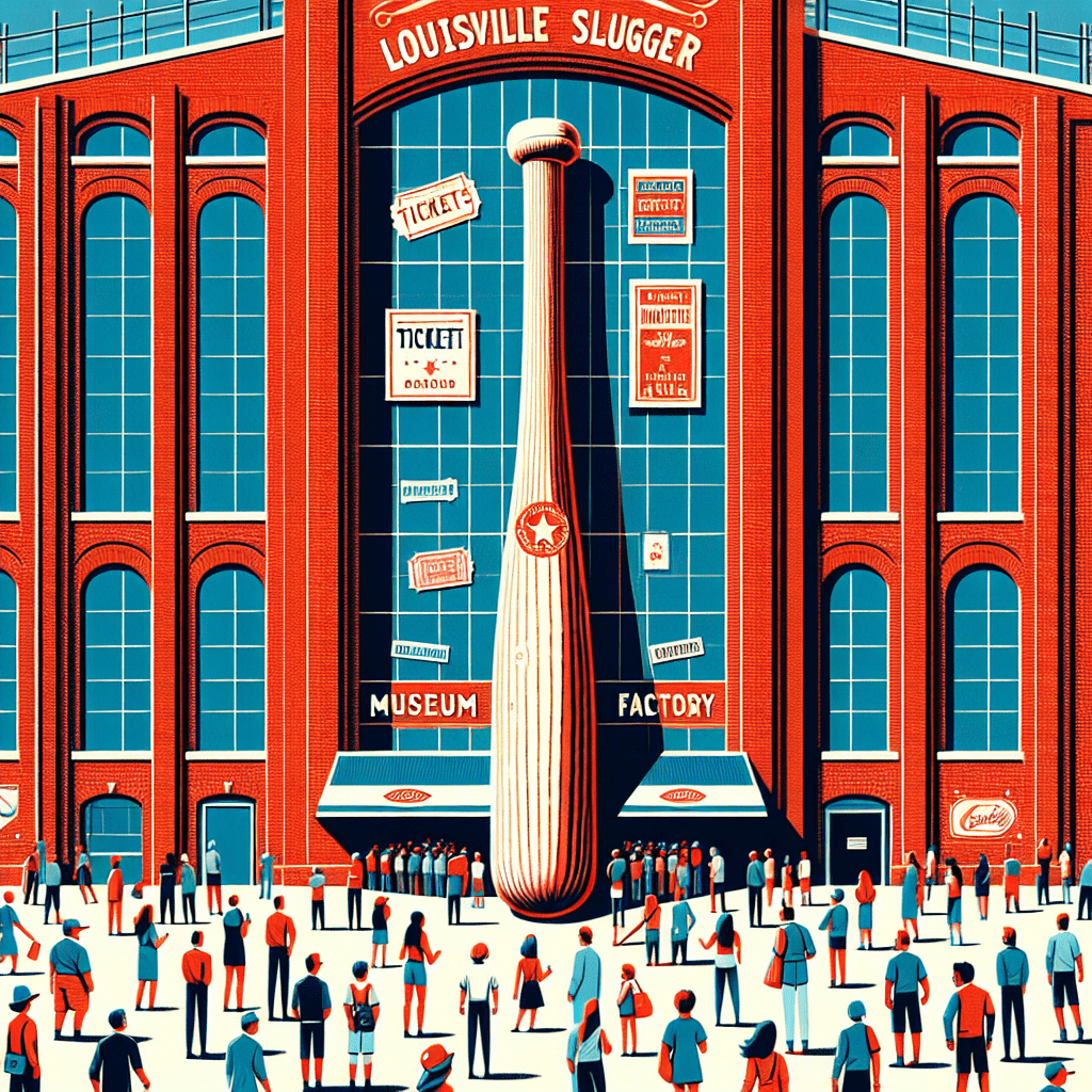 Louisville Slugger Museum & Factory