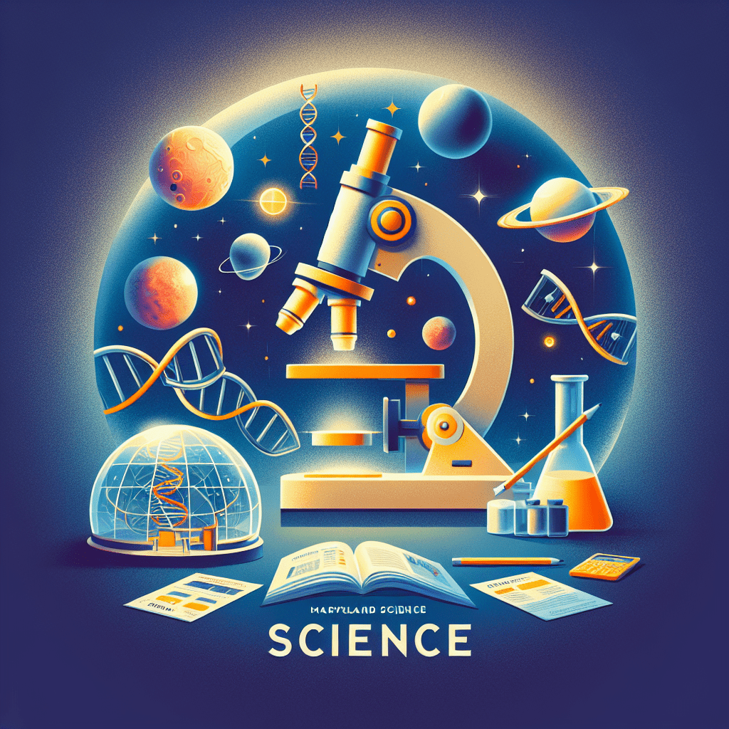 Maryland Science Center - Baltimore