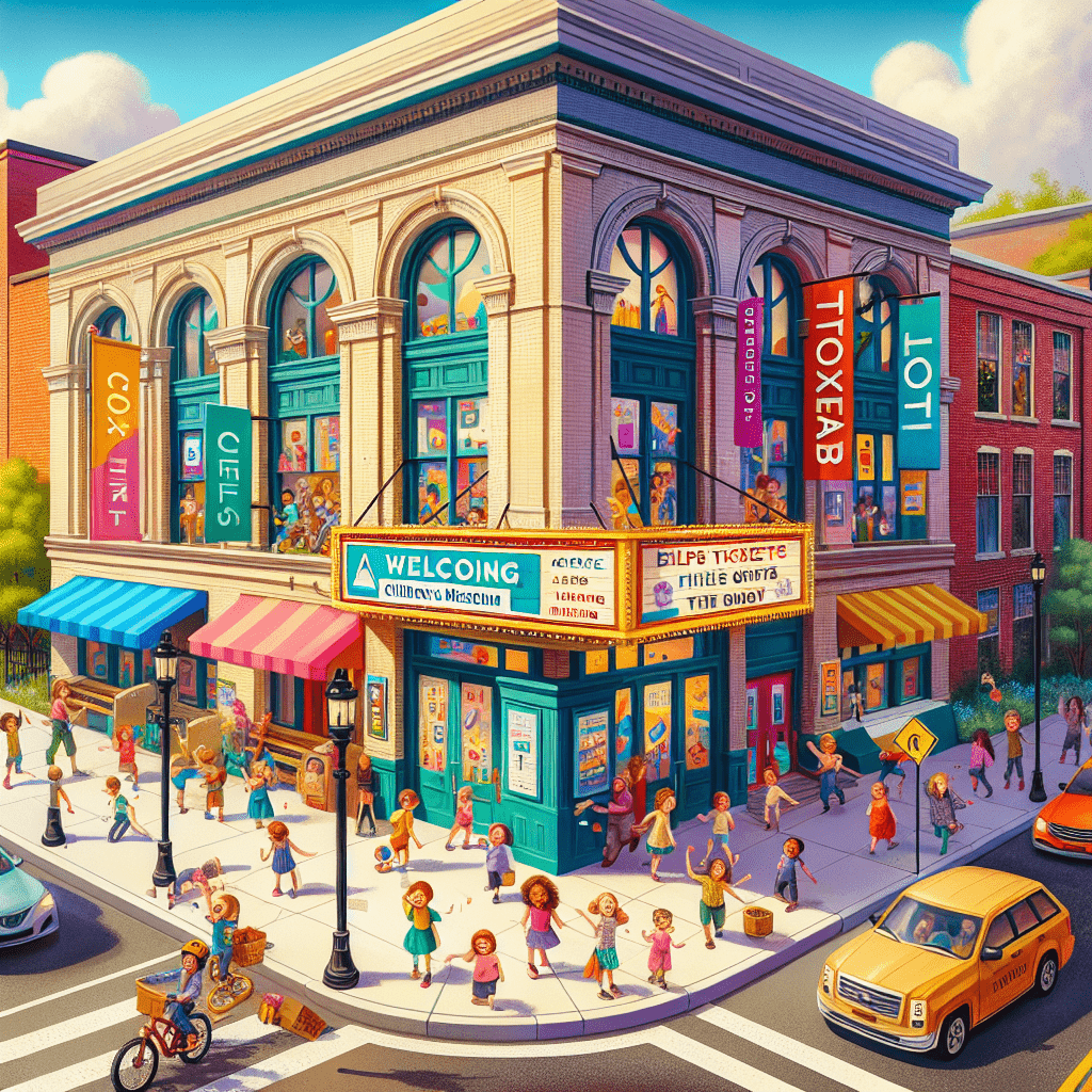 Childrenʼs Museum & Theatre of Maine - Portland