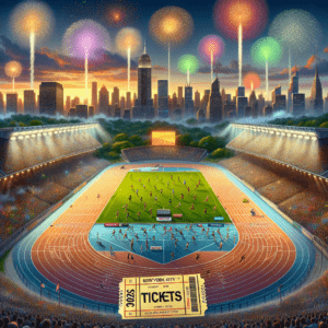 National Track & Field Hall of Fame - New York City