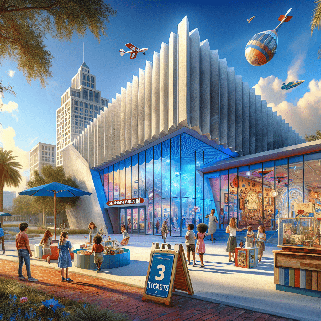 Glazer Childrenʼs Museum - Tampa