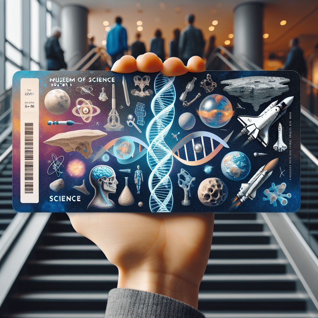 Museum of Science - Boston