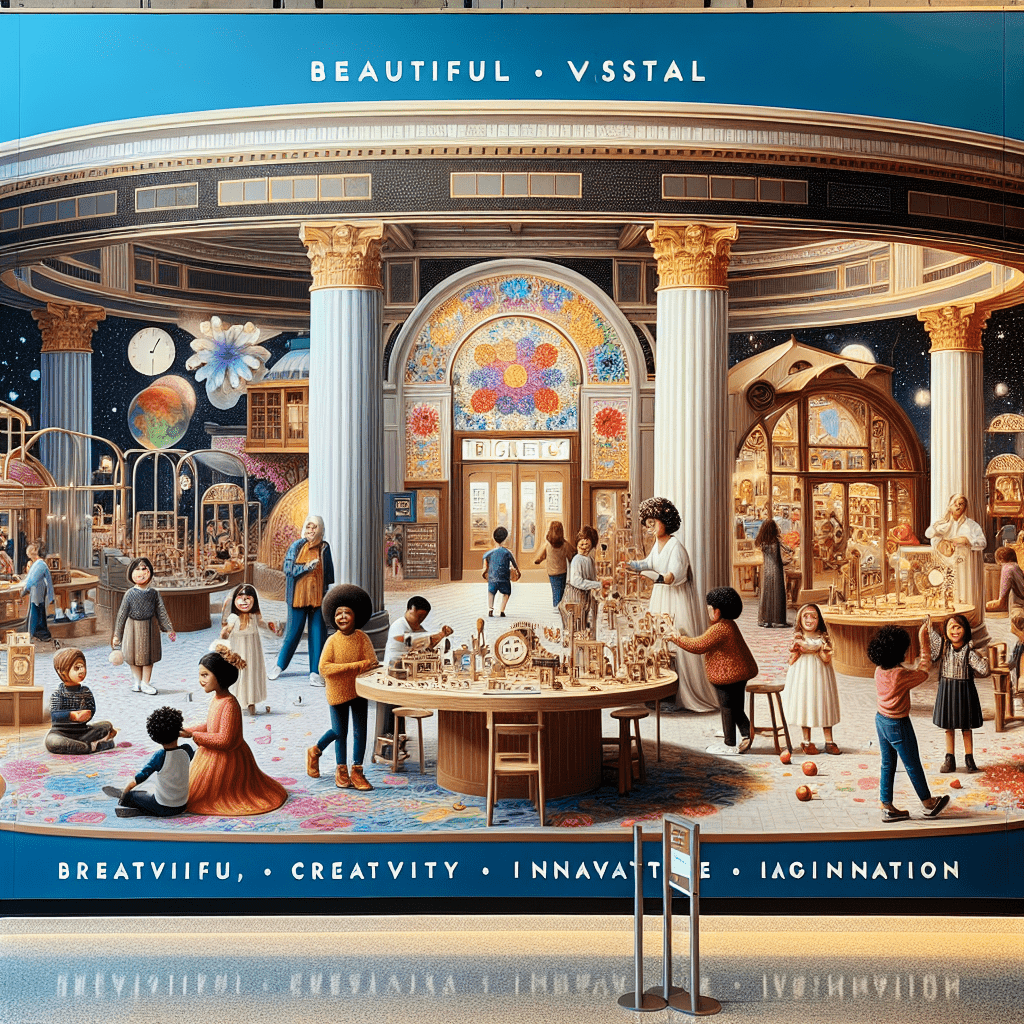 Madison Childrenʼs Museum