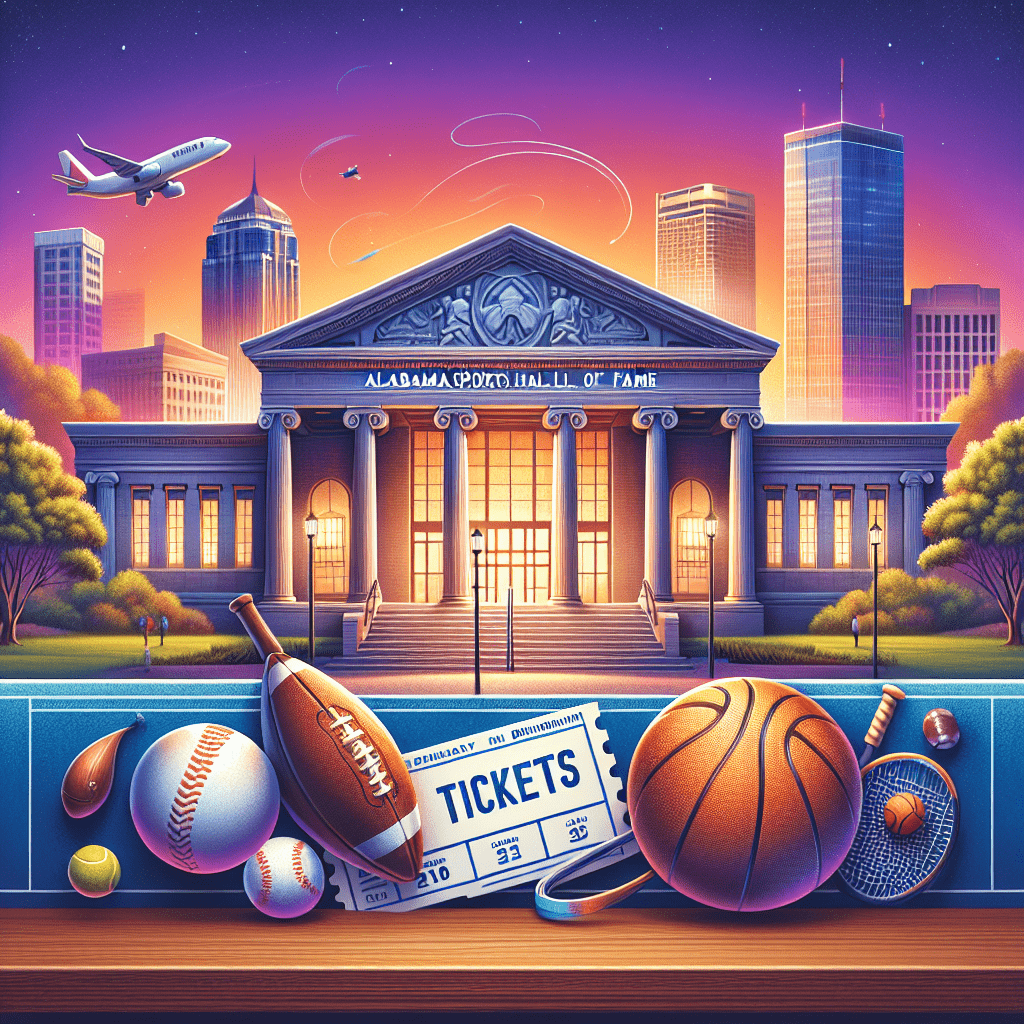 Alabama Sports Hall of Fame - Birmingham