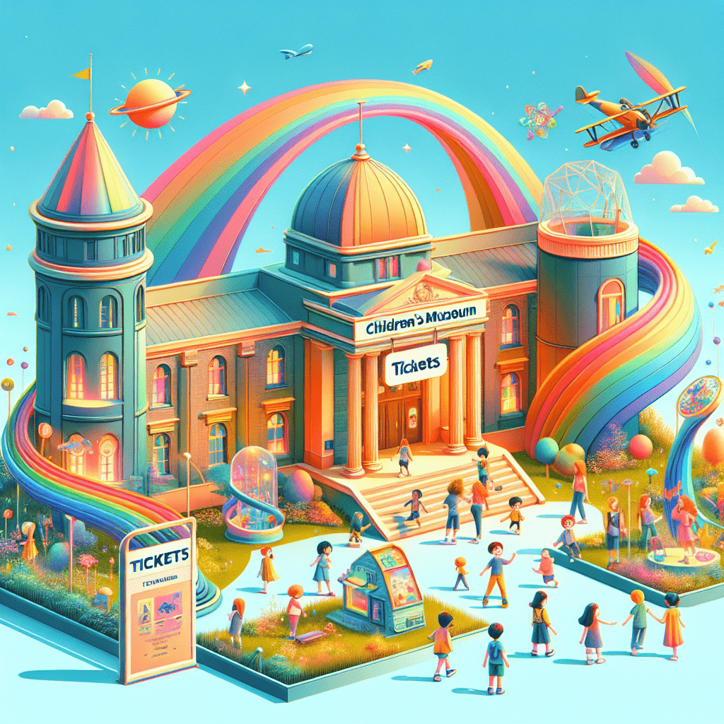 Kohl Childrenʼs Museum - Glenview