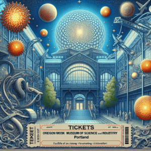 Oregon Museum of Science and Industry - Portland