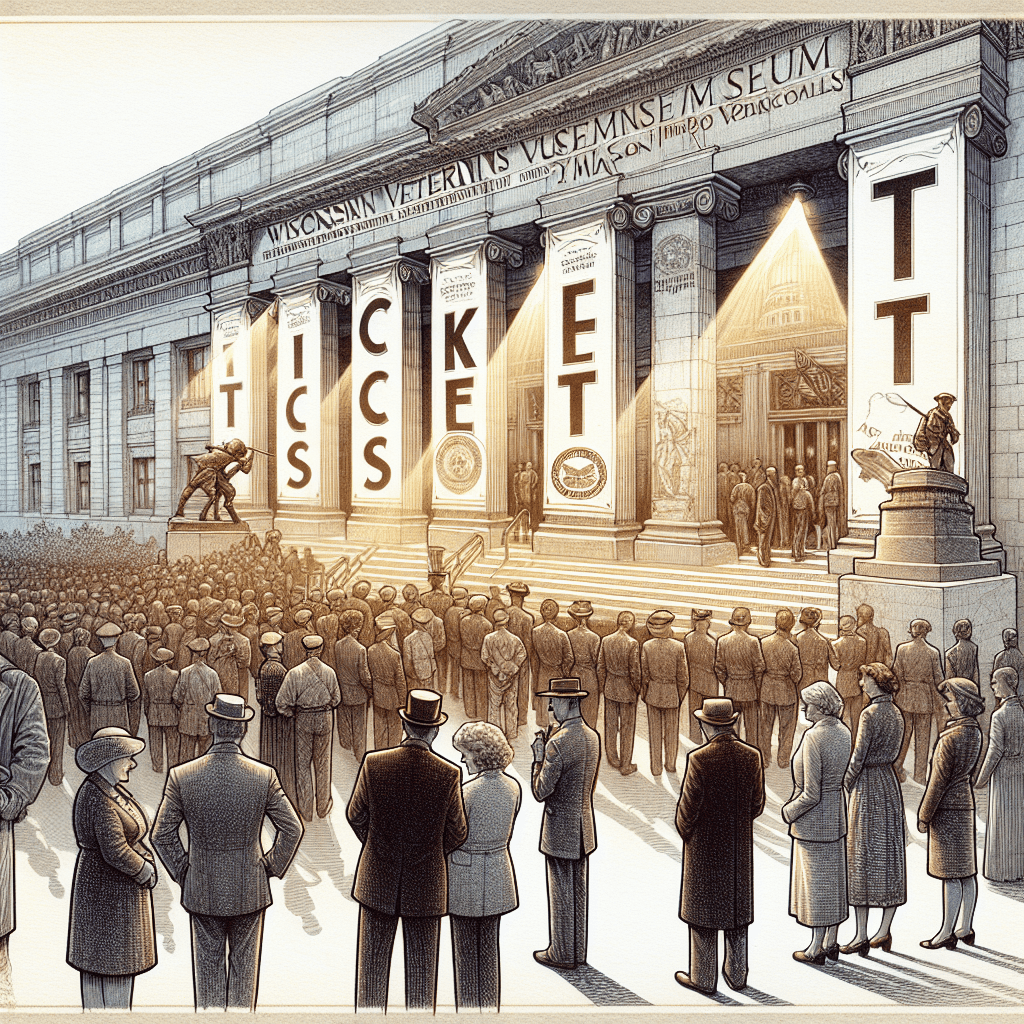 Wisconsin Veterans Museum - Madison