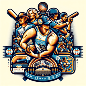 California Sports Hall of Fame - San Bernardino