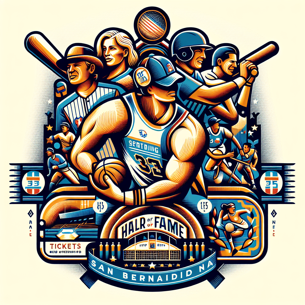 California Sports Hall of Fame - San Bernardino