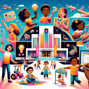 Miami Childrenʼs Museum