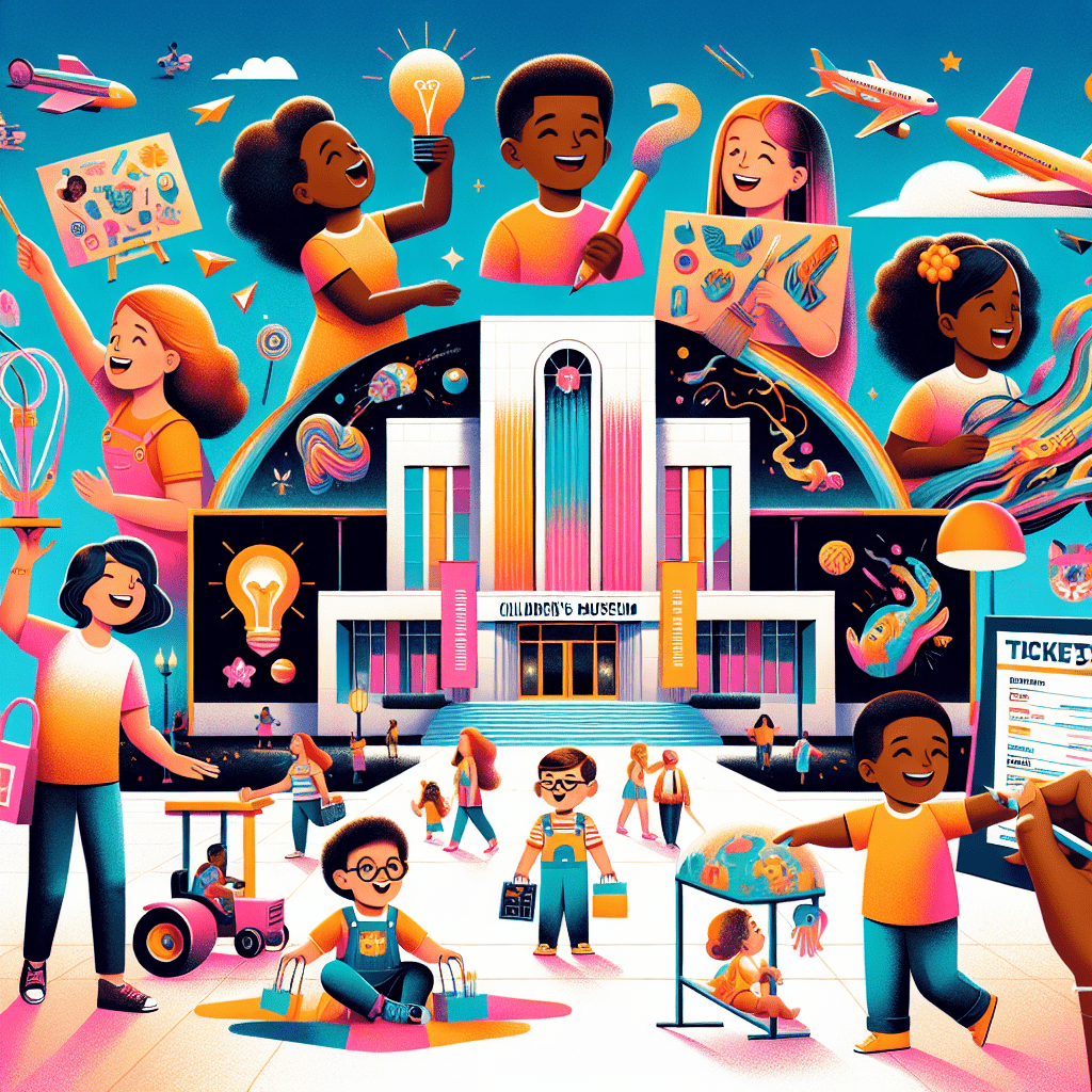 Miami Childrenʼs Museum