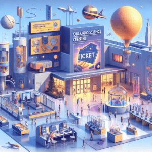 Orlando Science Center - Orlando